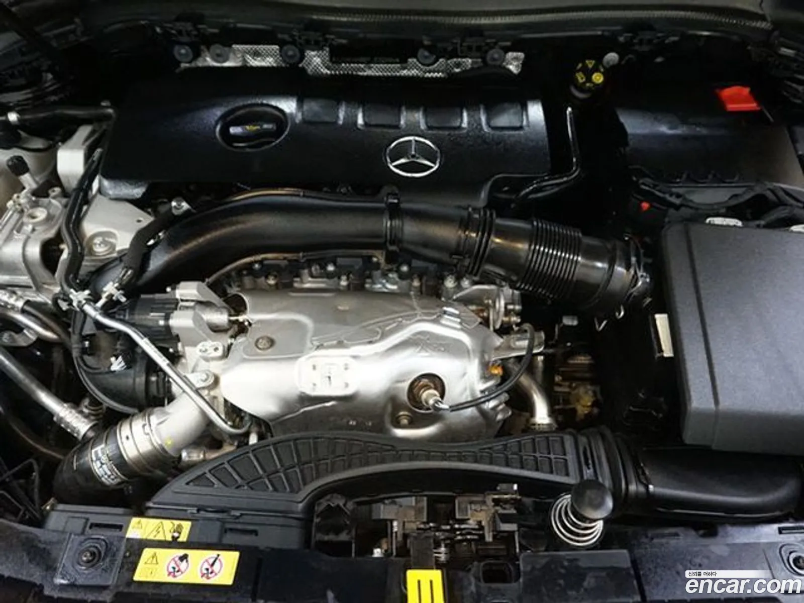 Mercedes-Benz Gla-Klasse Gla250 4Matic 2023 - фотография 18641295