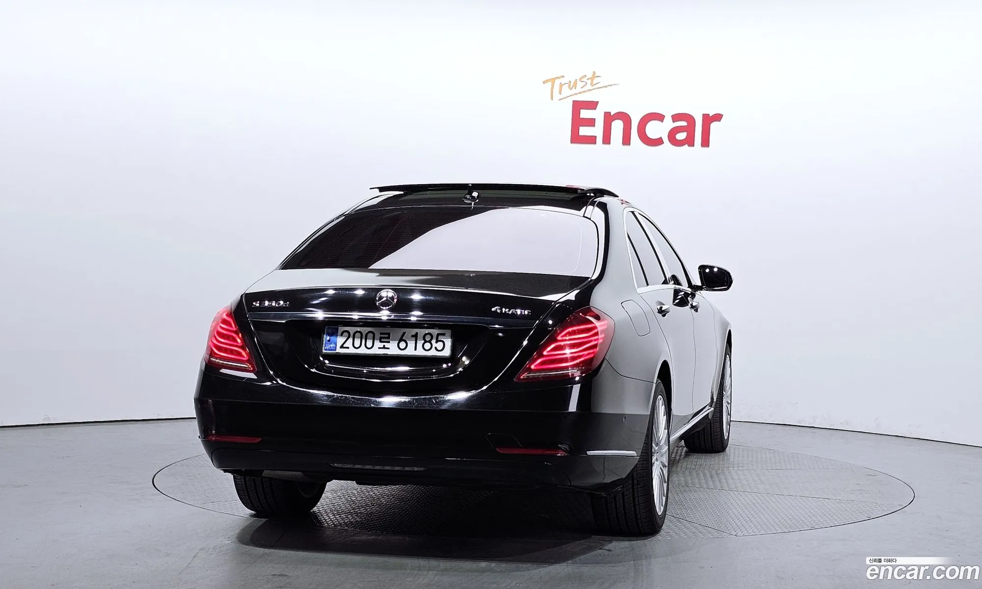 Mercedes-Benz S-Klasse Vi W222 C217 S350 D 4Matic 2016 - фотография 13663639