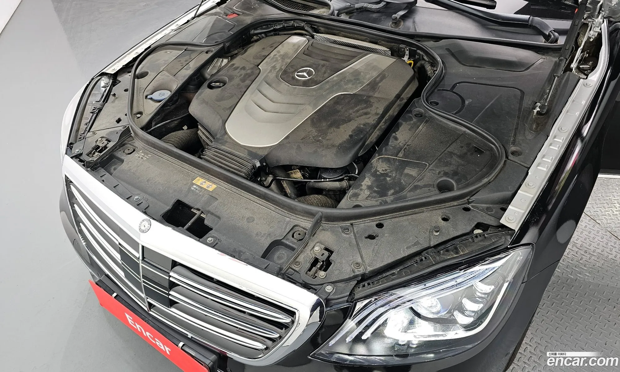 Mercedes-Benz S-Klasse Vi W222 C217 S350 D 4Matic 2016 - фотография 13663641