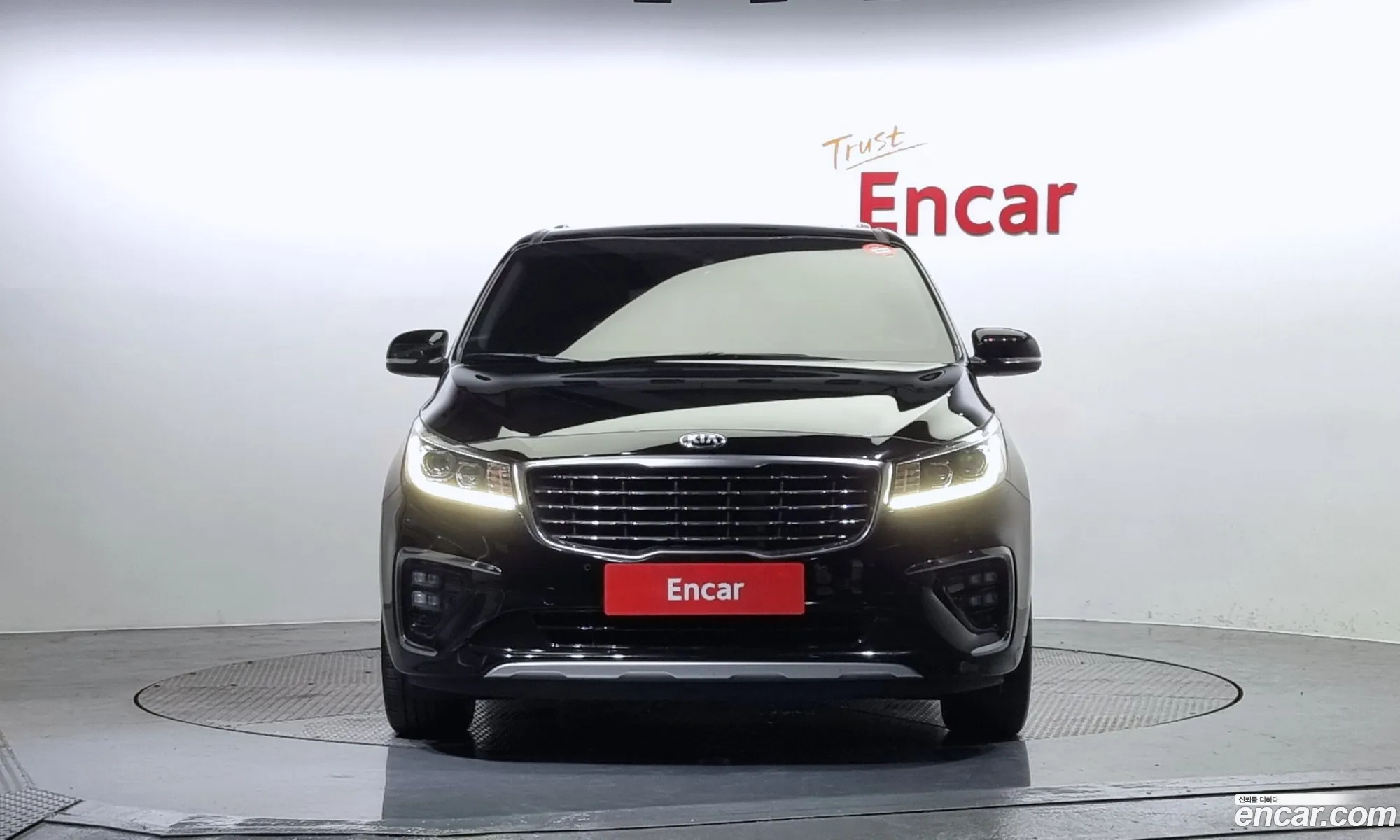Kia Carnival Iii 9-Seater Luxury 2019 - фотография 12486539