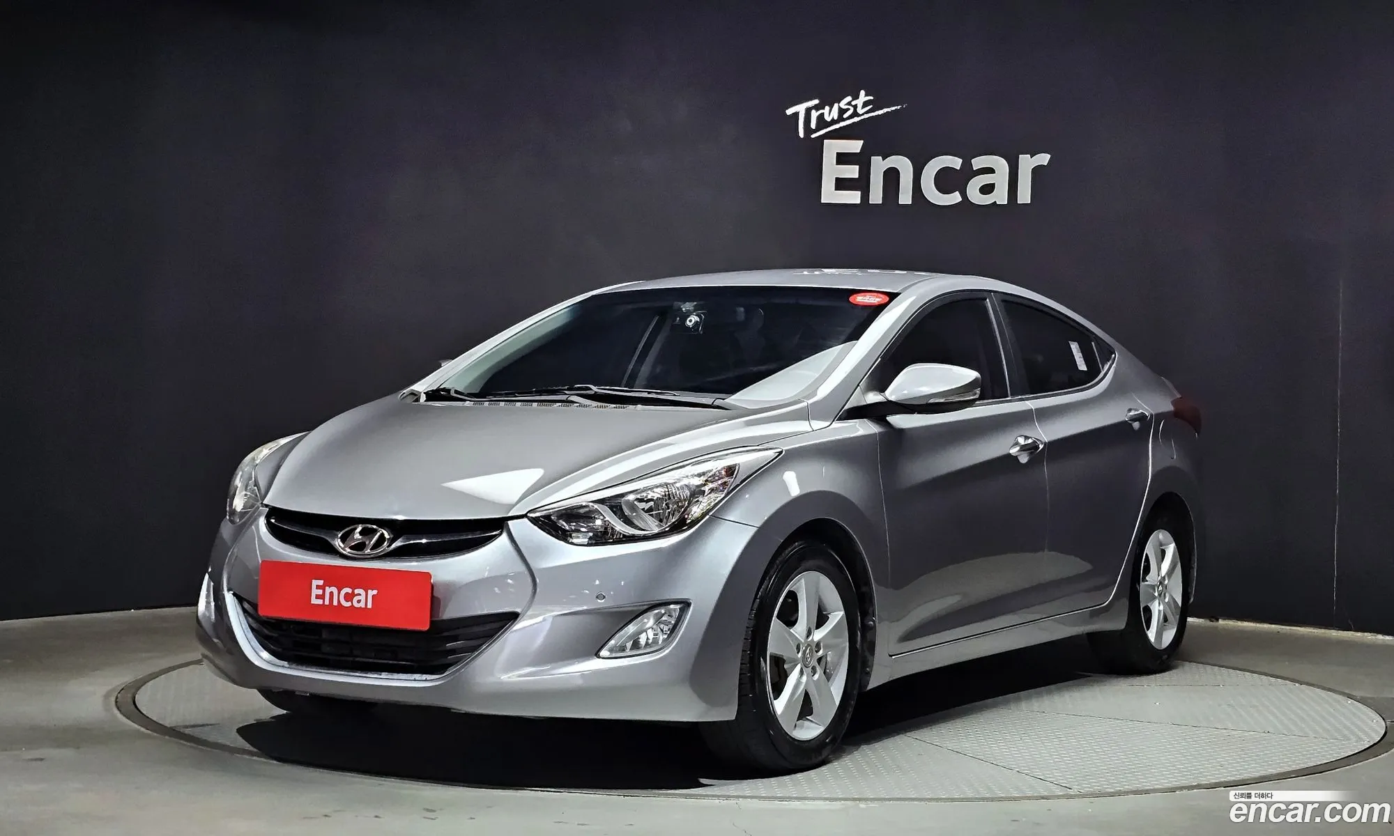 Hyundai Avante V M16 Gdi Modern 2013 - фотография 16989242