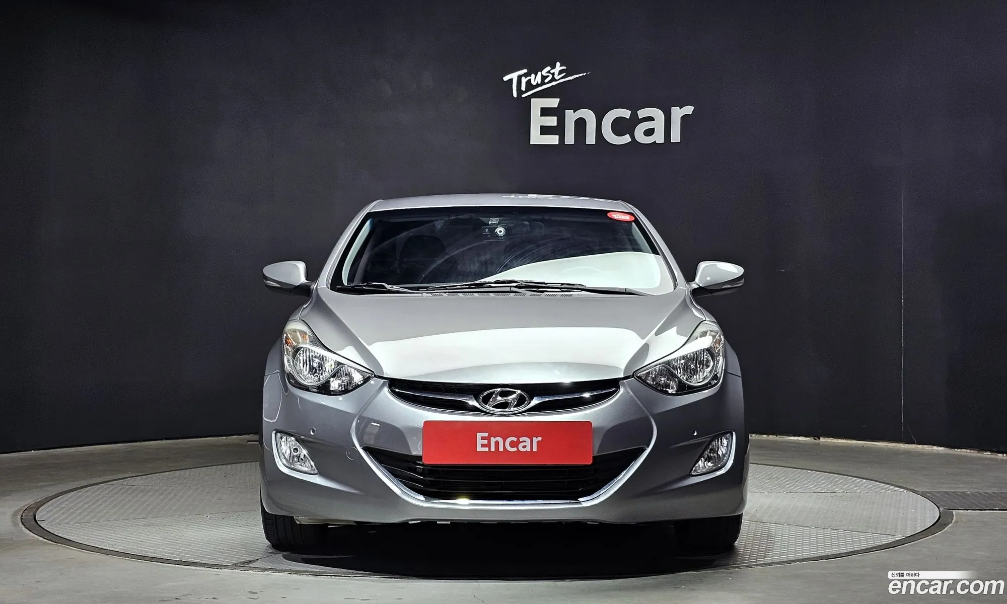 Hyundai Avante V M16 Gdi Modern 2013 - фотография 16989245