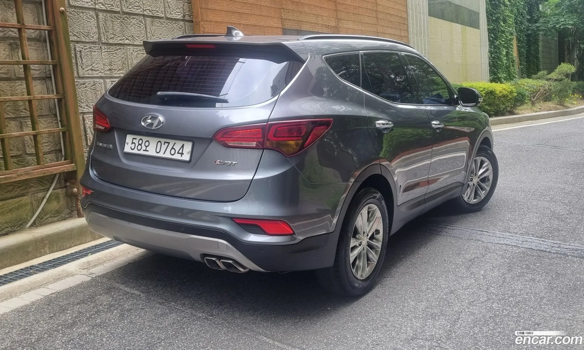 Hyundai Santa Fe Iii Diesel 20 2Wd 2016 - фотография 18060770