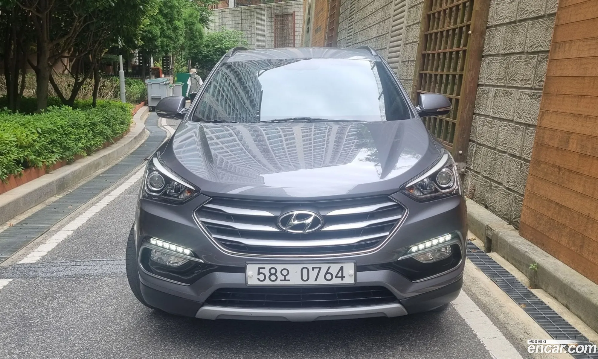 Hyundai Santa Fe Iii Diesel 20 2Wd 2016 - фотография 18060771