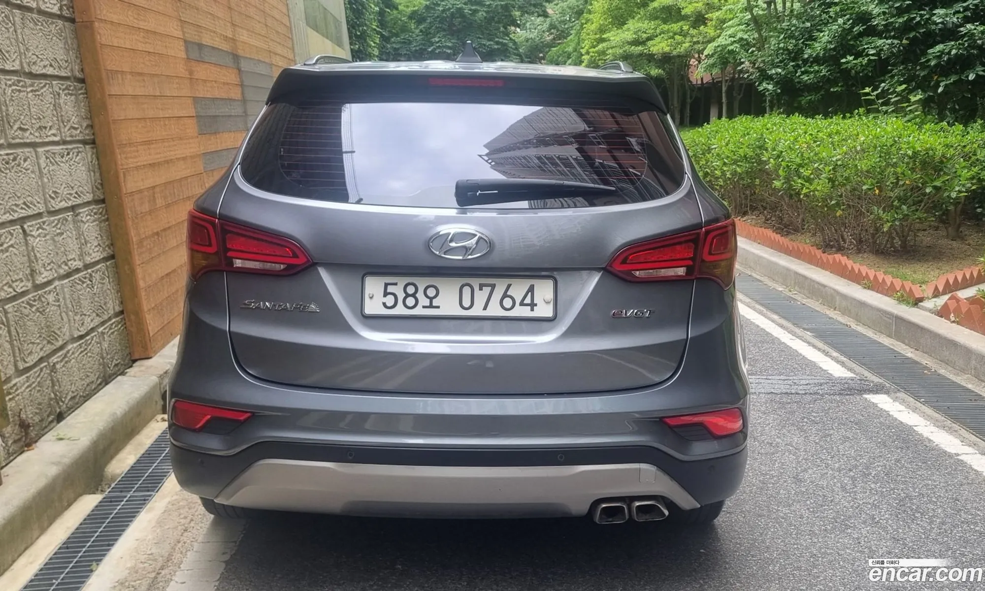 Hyundai Santa Fe Iii Diesel 20 2Wd 2016 - фотография 18060772