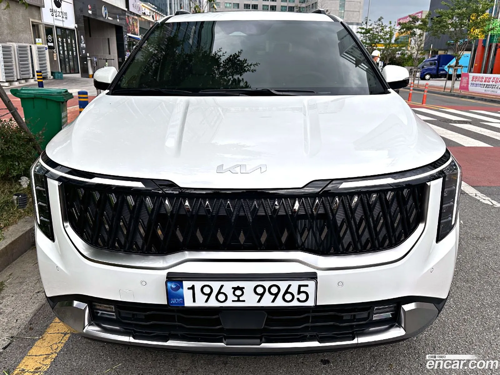The New Carnival 4Th Generation Hev 9 -Seater Signature - фотография 143636