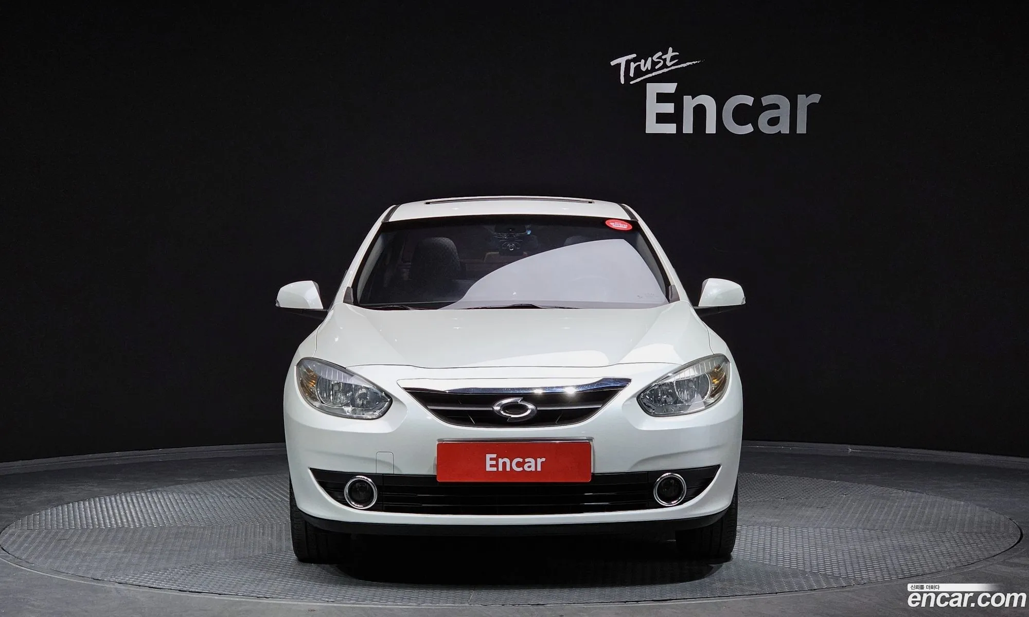 Renault Samsung Sm3 Ii Le 2010 - фотография 4357841