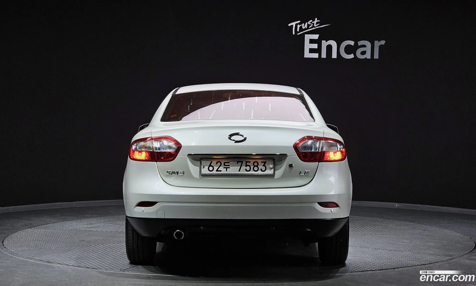 Renault Samsung Sm3 Ii Le 2010 - фотография 4357842