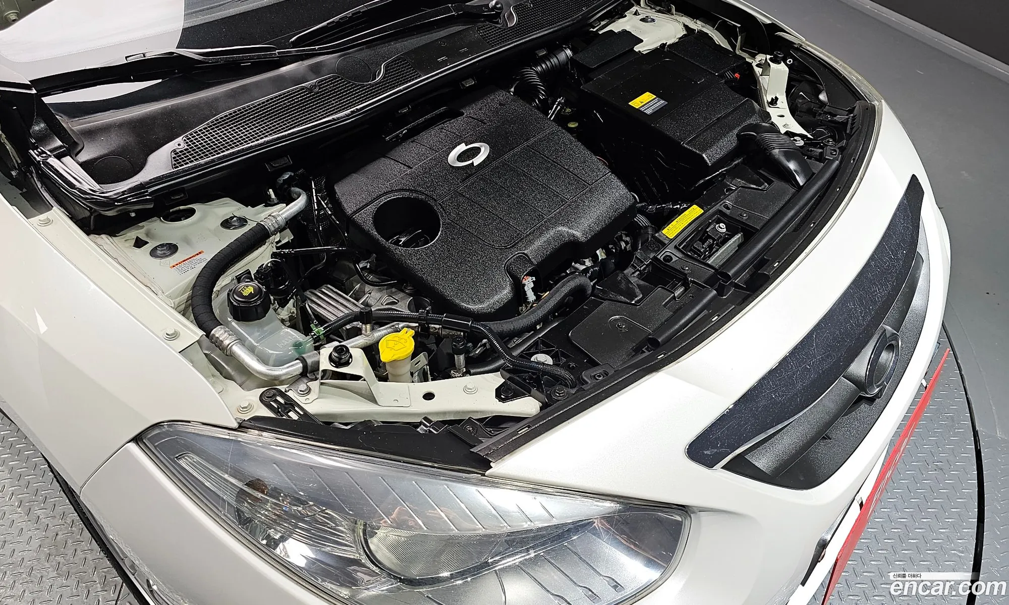 Renault Samsung Sm3 Ii Le 2010 - фотография 4357844