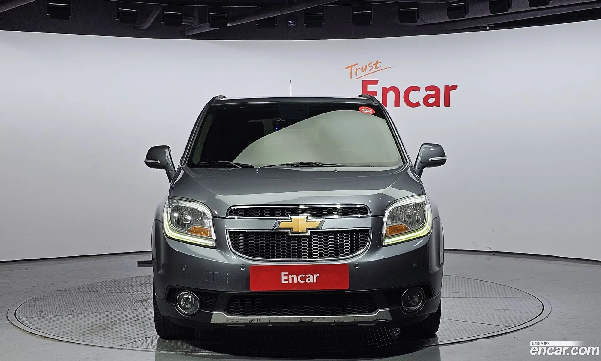 Chevrolet Orlando Lpg Ltz 2016 - фотография 5009346