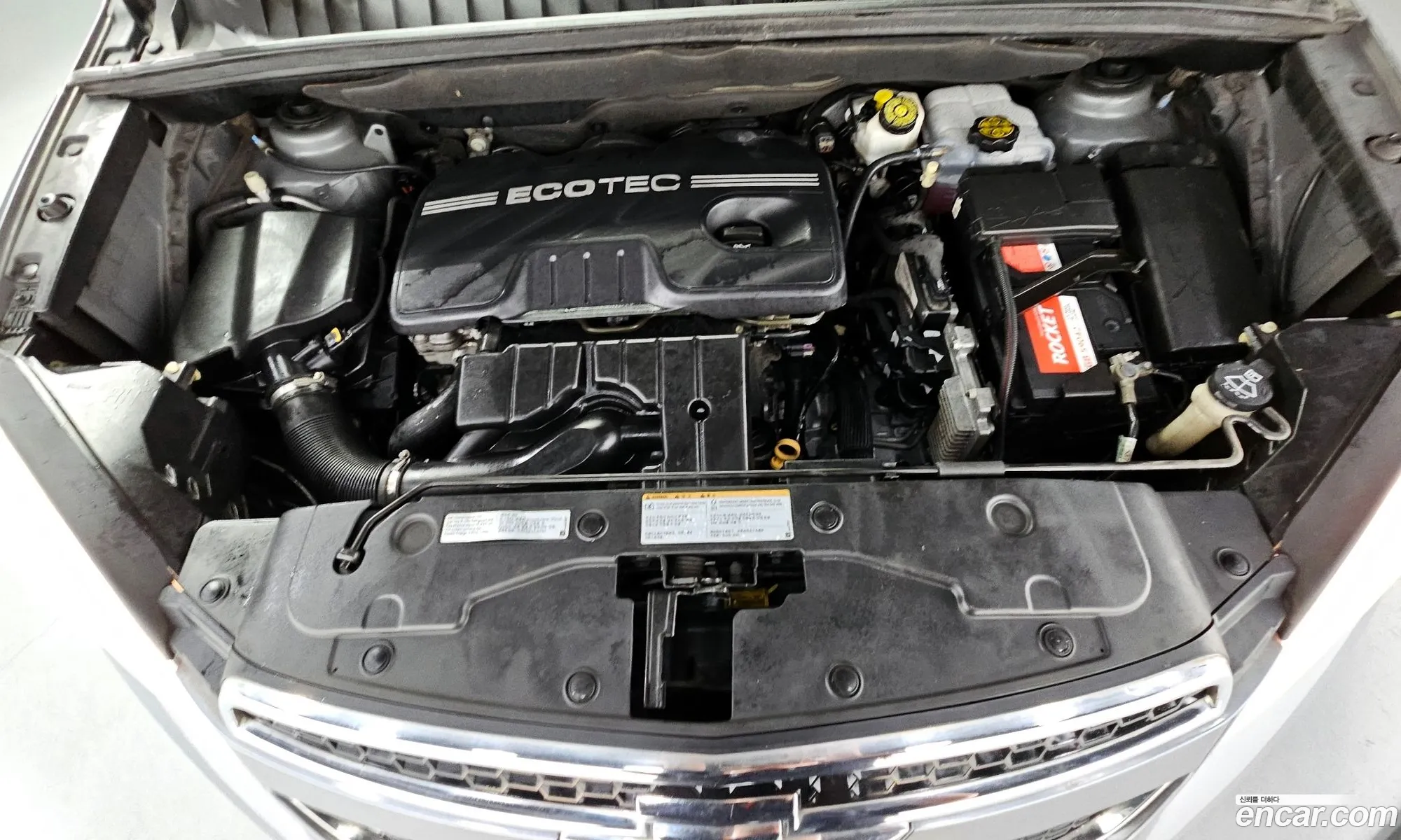 Chevrolet Orlando Lpg Ltz 2016 - фотография 5009349
