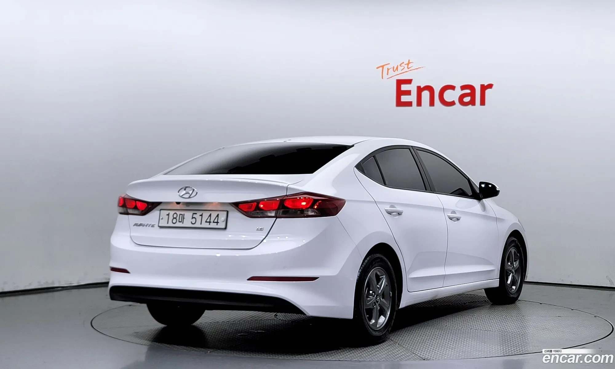 Hyundai Avante Vi 16 Gdi Style 2018 - фотография 14906755