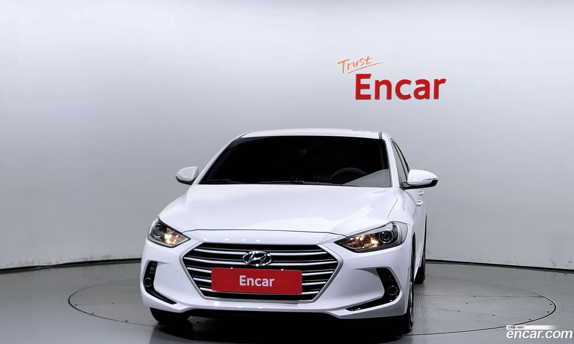 Hyundai Avante Vi 16 Gdi Style 2018 - фотография 14906756