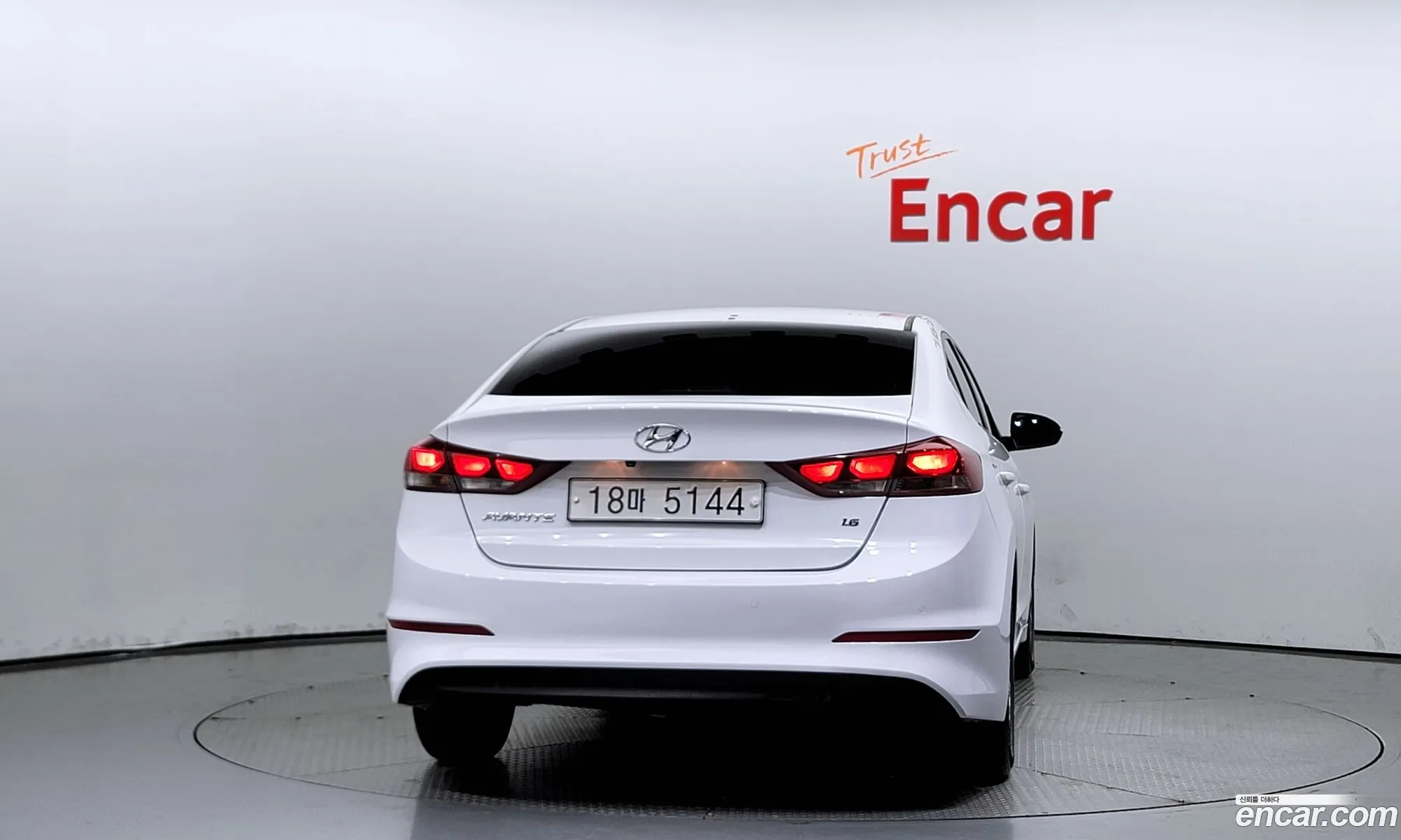 Hyundai Avante Vi 16 Gdi Style 2018 - фотография 14906757