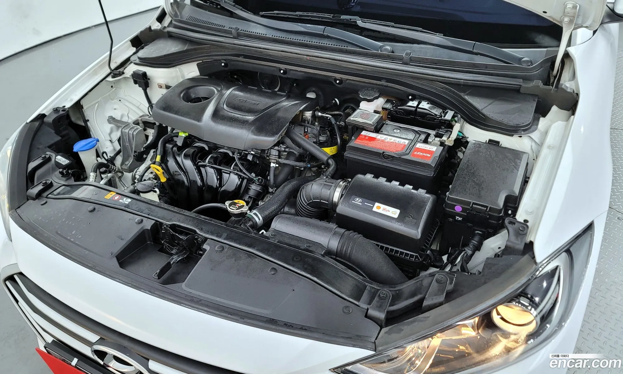 Hyundai Avante Vi 16 Gdi Style 2018 - фотография 14906759