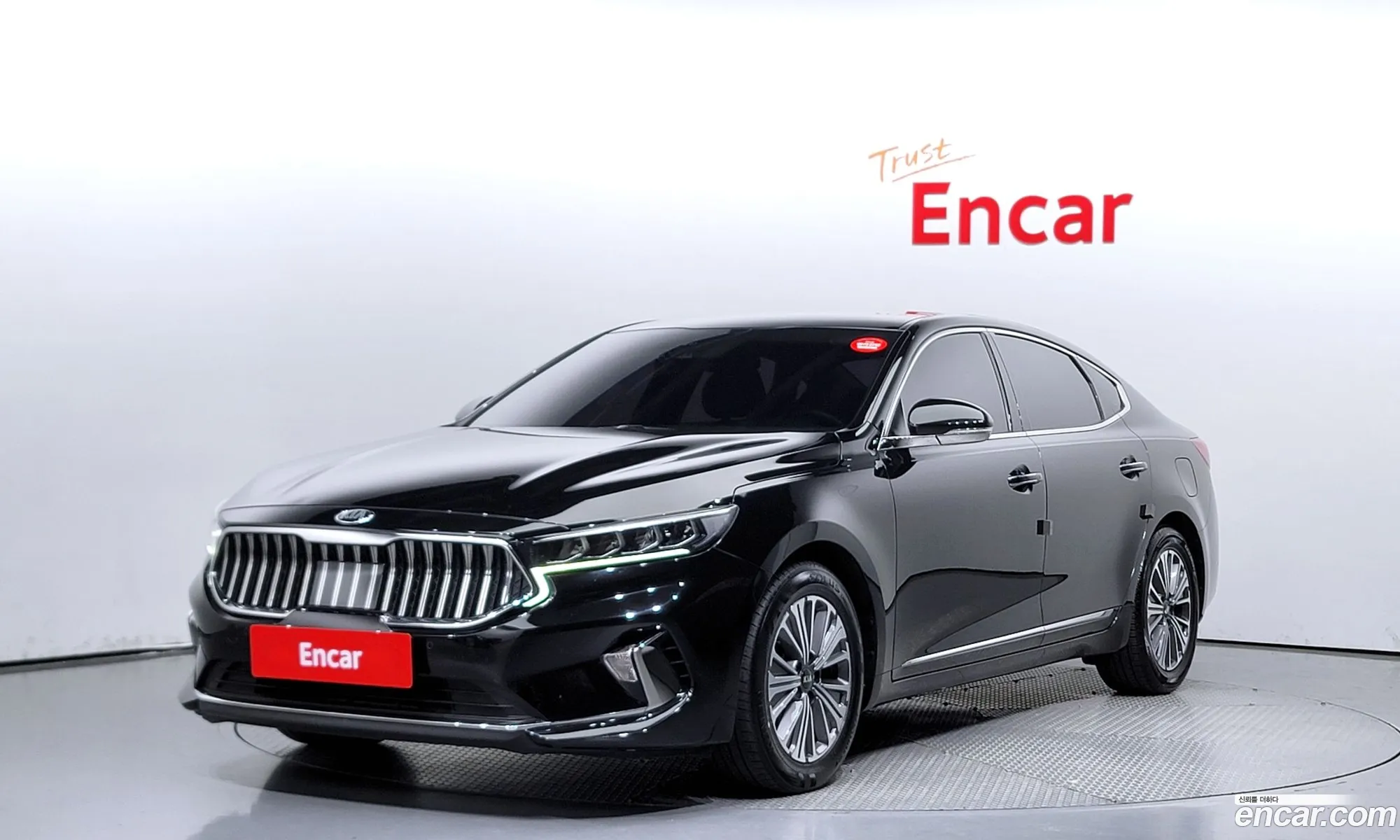 Kia K7 Vg Ii Prestige 2020 - фотография 11896137
