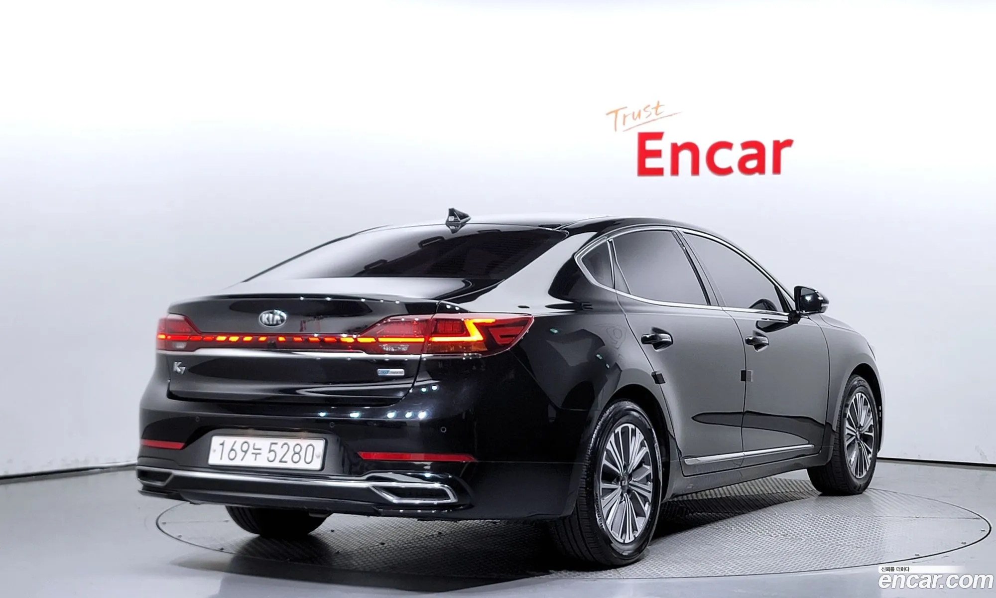 Kia K7 Vg Ii Prestige 2020 - фотография 11896138