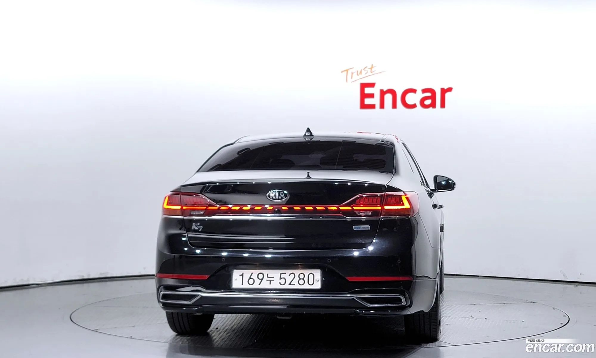 Kia K7 Vg Ii Prestige 2020 - фотография 11896142