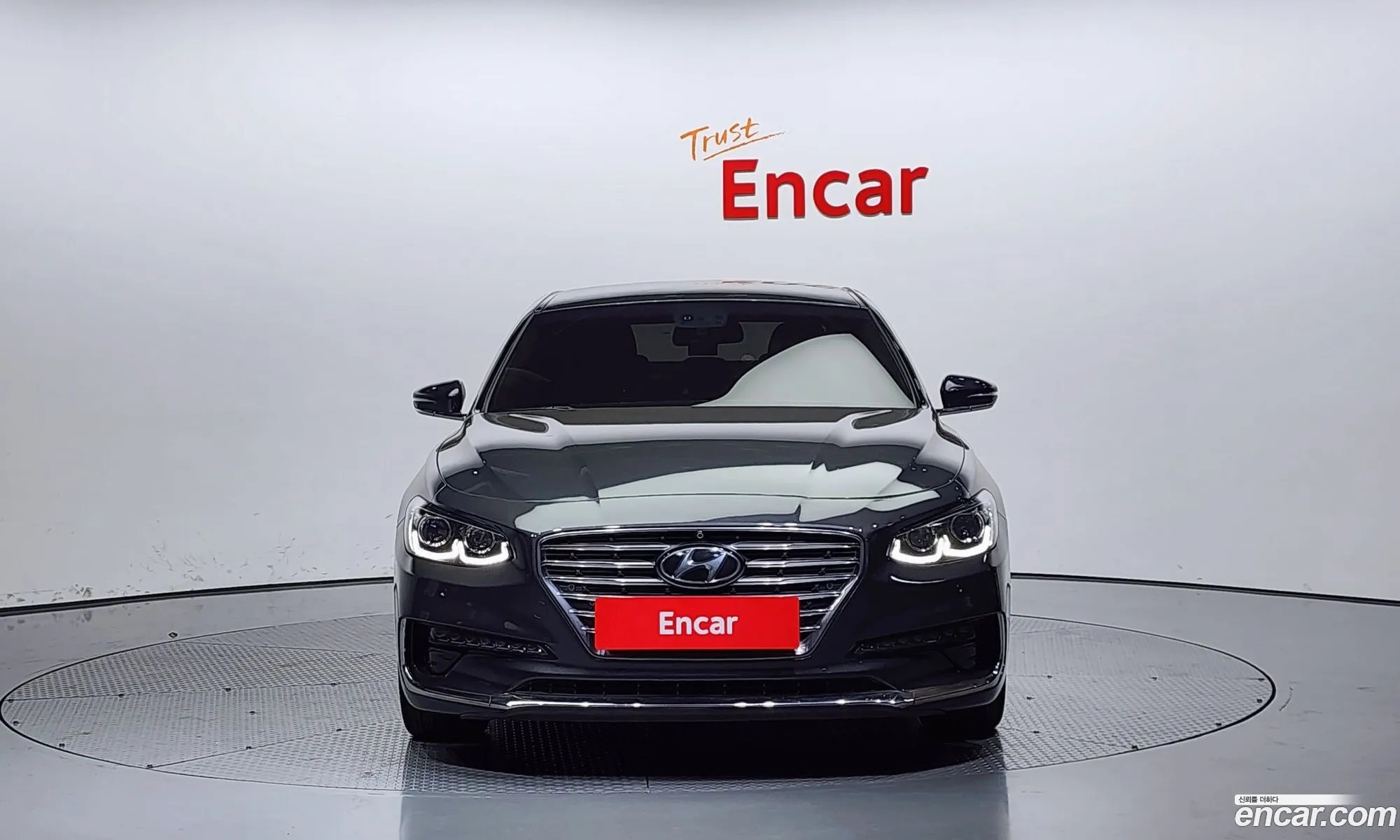 Hyundai Grandeur 24 Premium 2017 - фотография 12126156