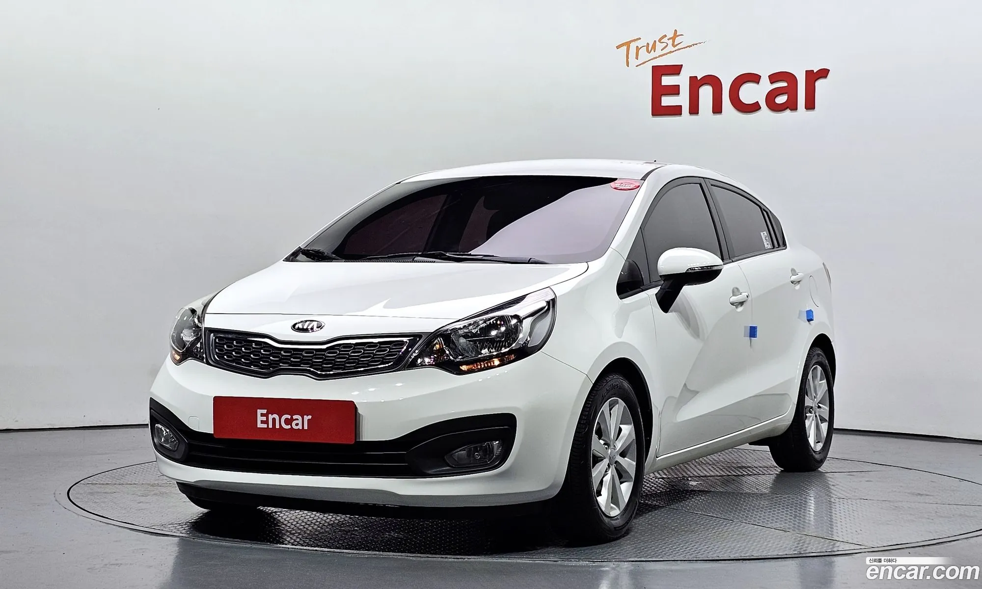 Kia Pride Iii 16 Gdi Sedan 2014 - фотография 15633295