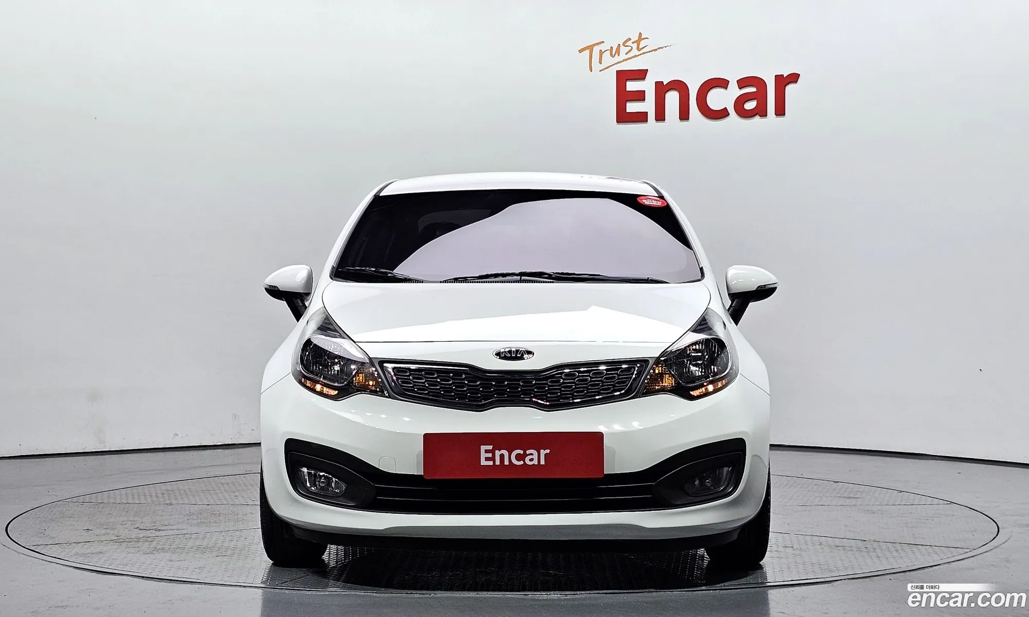 Kia Pride Iii 16 Gdi Sedan 2014 - фотография 15633297