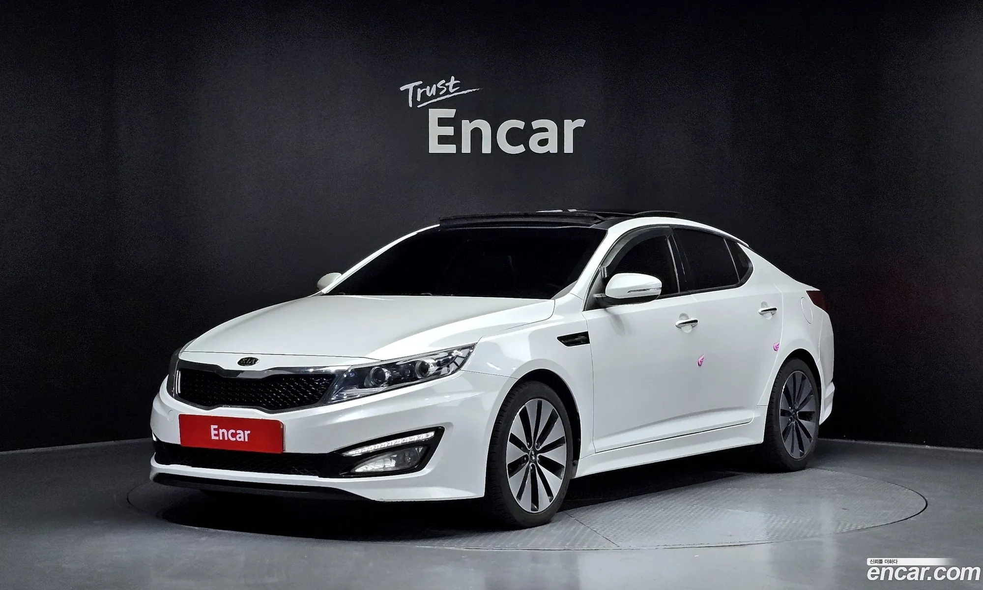 Kia K5 I 20 Prestige 2012 - фотография 11919270