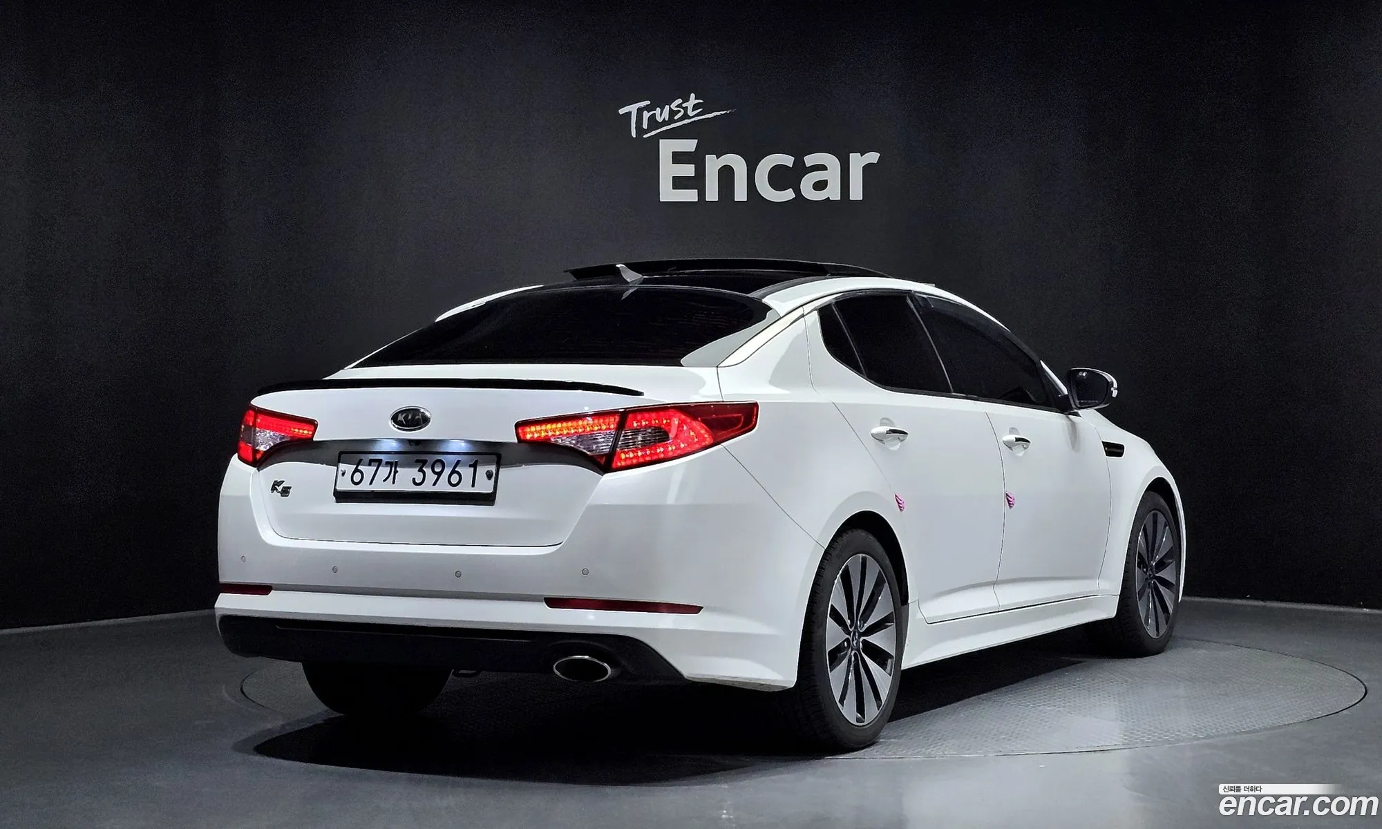 Kia K5 I 20 Prestige 2012 - фотография 11919271