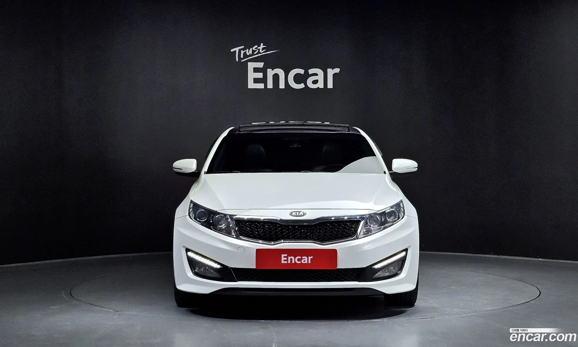 Kia K5 I 20 Prestige 2012 - фотография 11919272