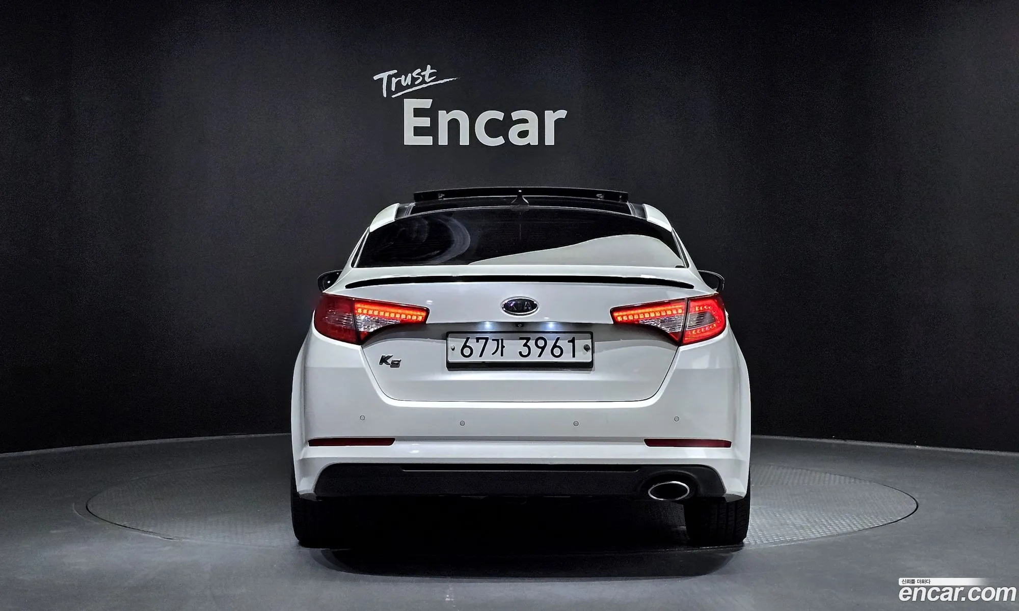 Kia K5 I 20 Prestige 2012 - фотография 11919273