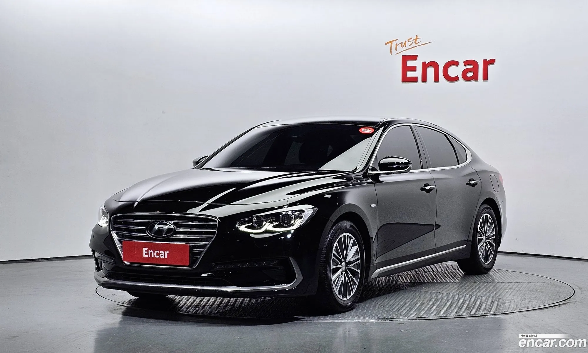 Hyundai Grandeur Vi Premium 2019 - фотография 14168454