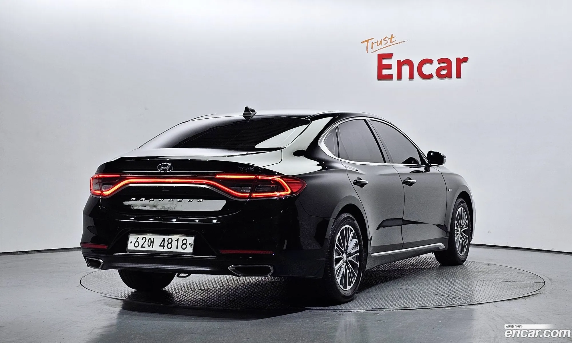Hyundai Grandeur Vi Premium 2019 - фотография 14168455