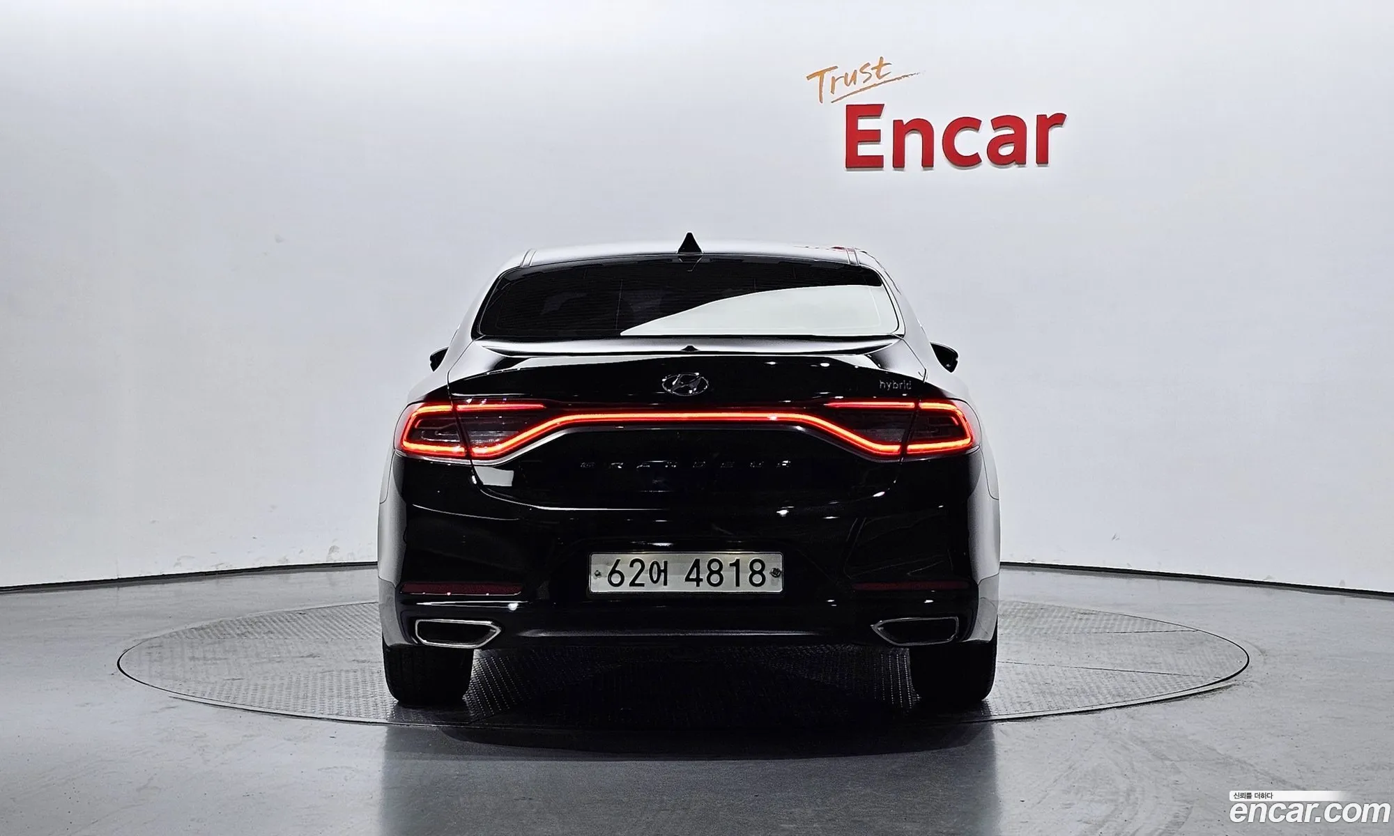 Hyundai Grandeur Vi Premium 2019 - фотография 14168459