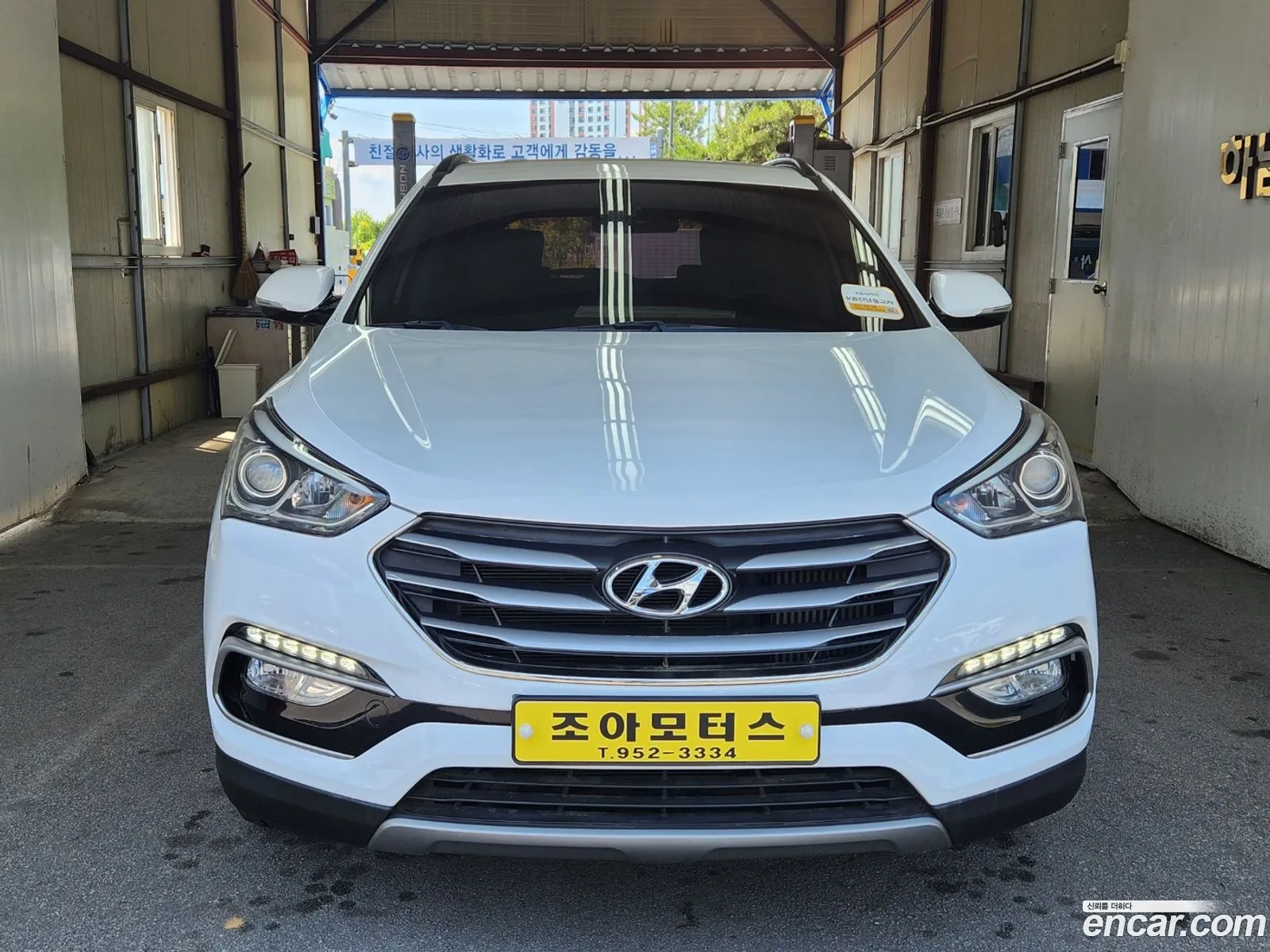 Hyundai Santa Fe Iii Diesel 20 2Wd 2016 - фотография 16111208