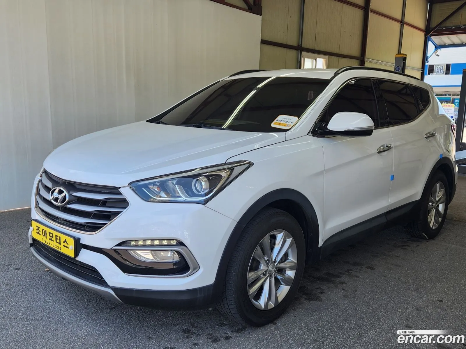 Hyundai Santa Fe Iii Diesel 20 2Wd 2016 - фотография 16111209