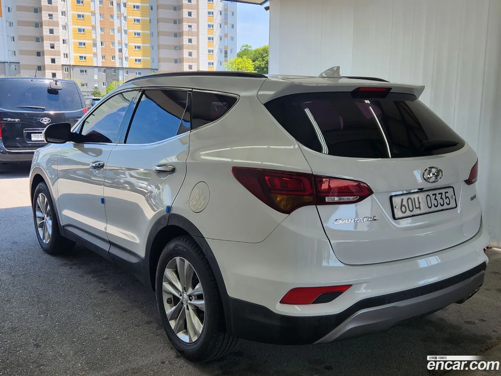 Hyundai Santa Fe Iii Diesel 20 2Wd 2016 - фотография 16111212