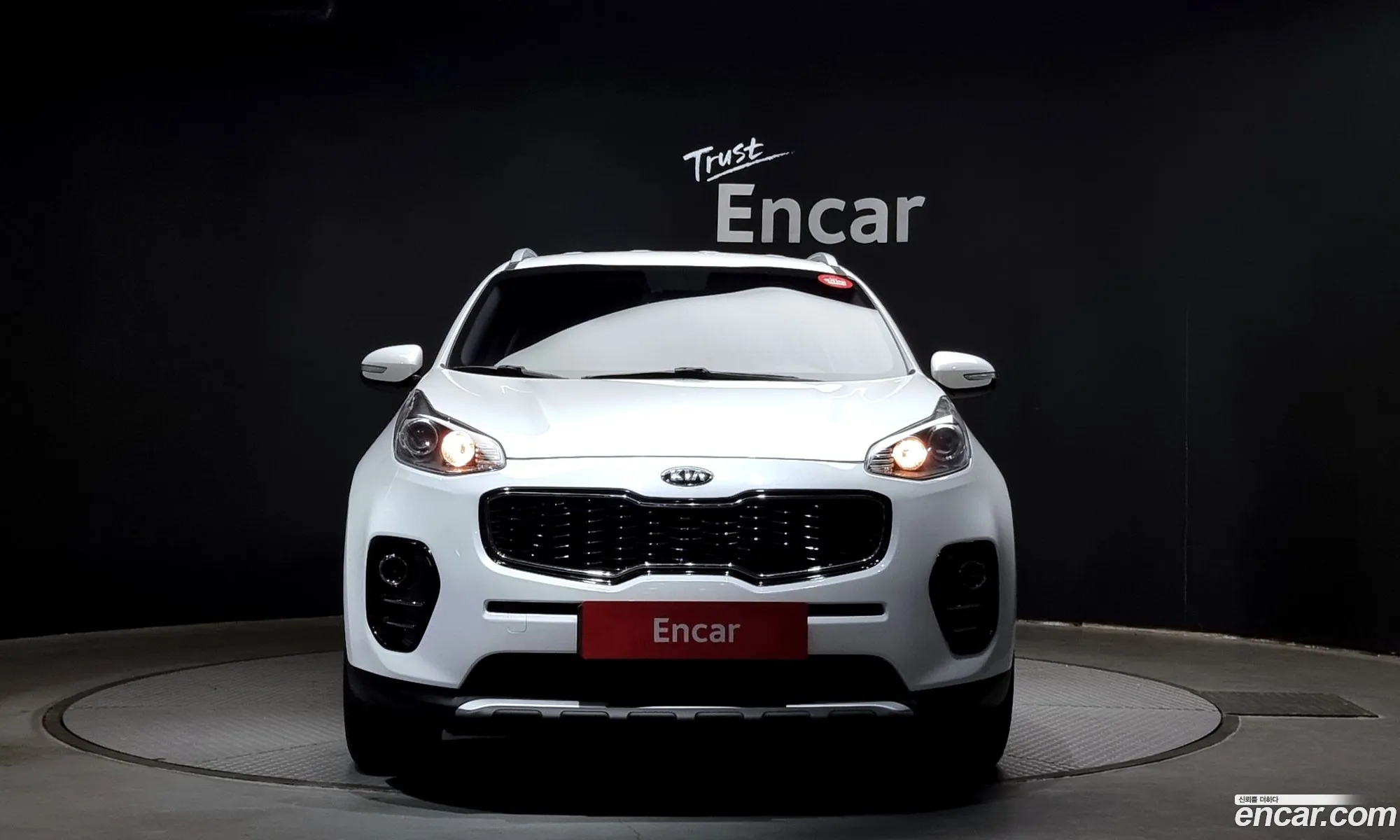 Kia Sportage Iv Diesel 20 2Wd Prestige 2017 - фотография 15637524