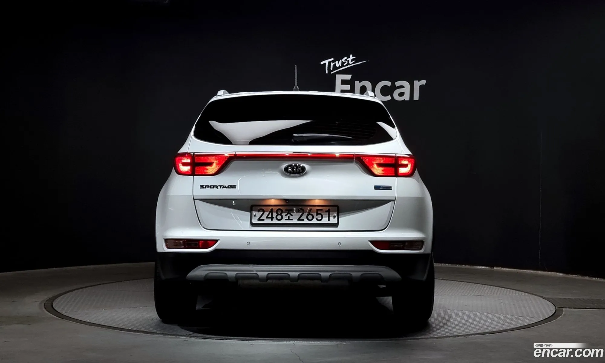 Kia Sportage Iv Diesel 20 2Wd Prestige 2017 - фотография 15637525