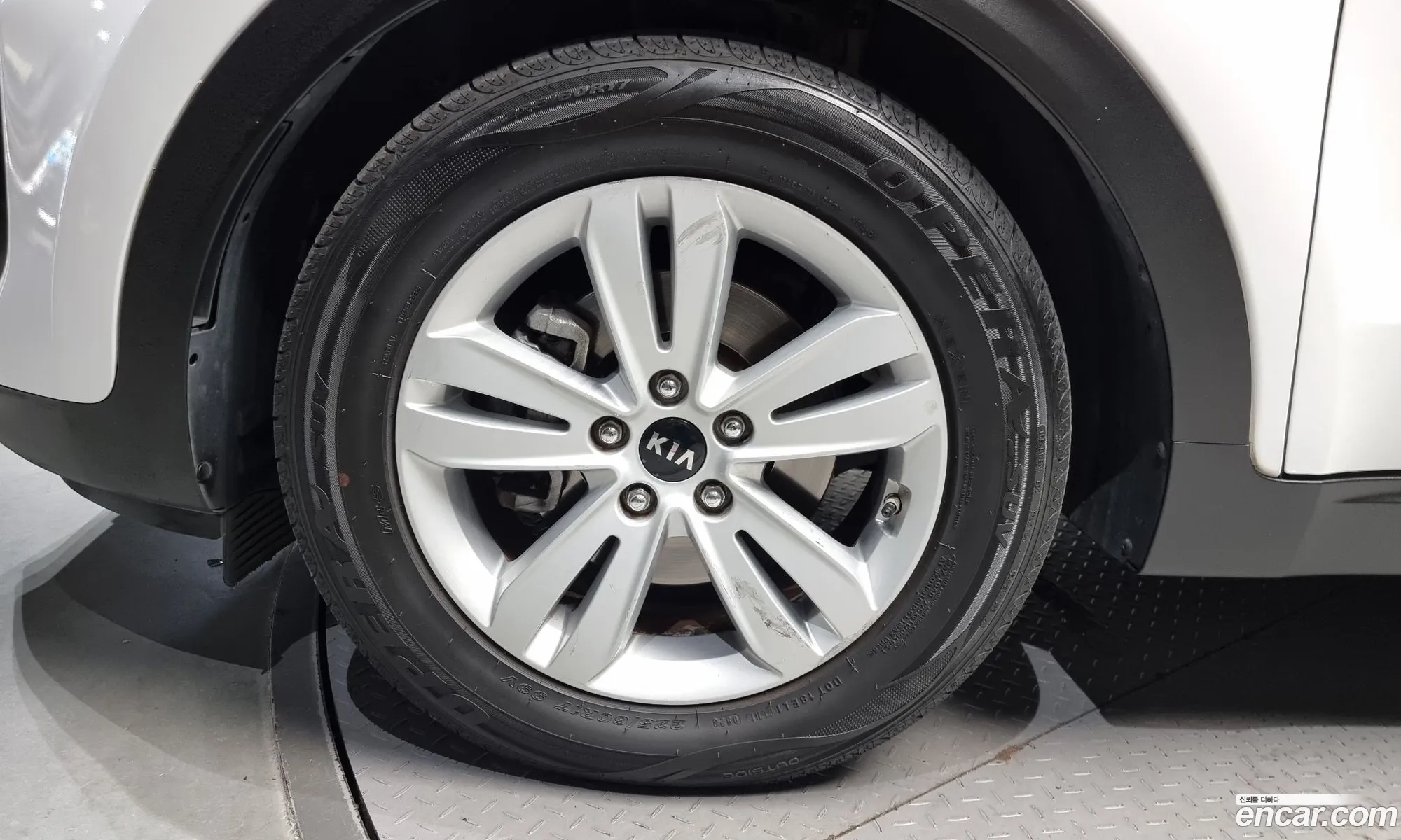 Kia Sportage Iv Diesel 20 2Wd Prestige 2017 - фотография 15637526