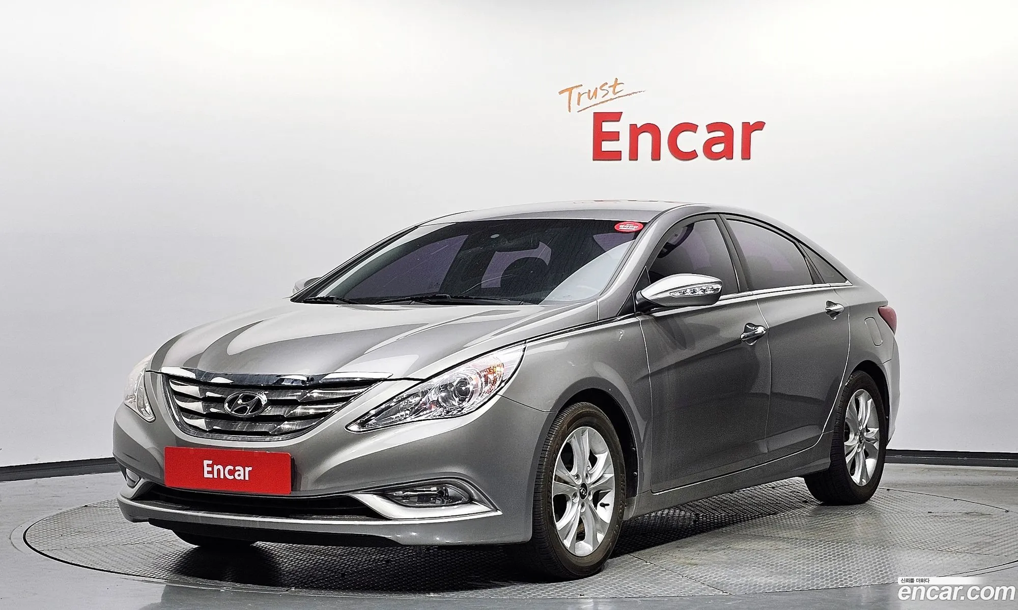 Hyundai Sonata Y20 Premier 2011 - фотография 19225541