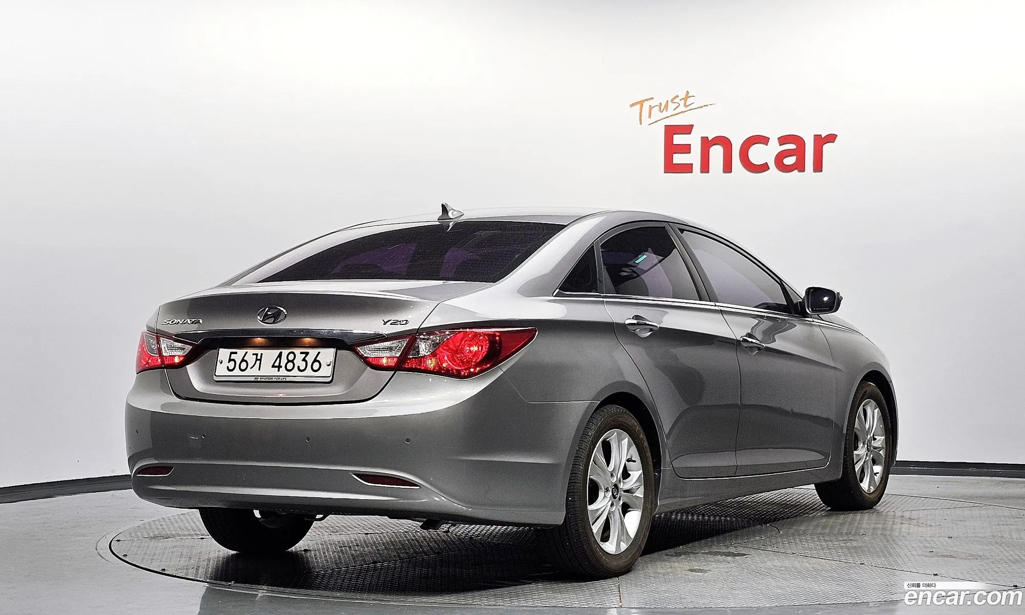 Hyundai Sonata Y20 Premier 2011 - фотография 19225542