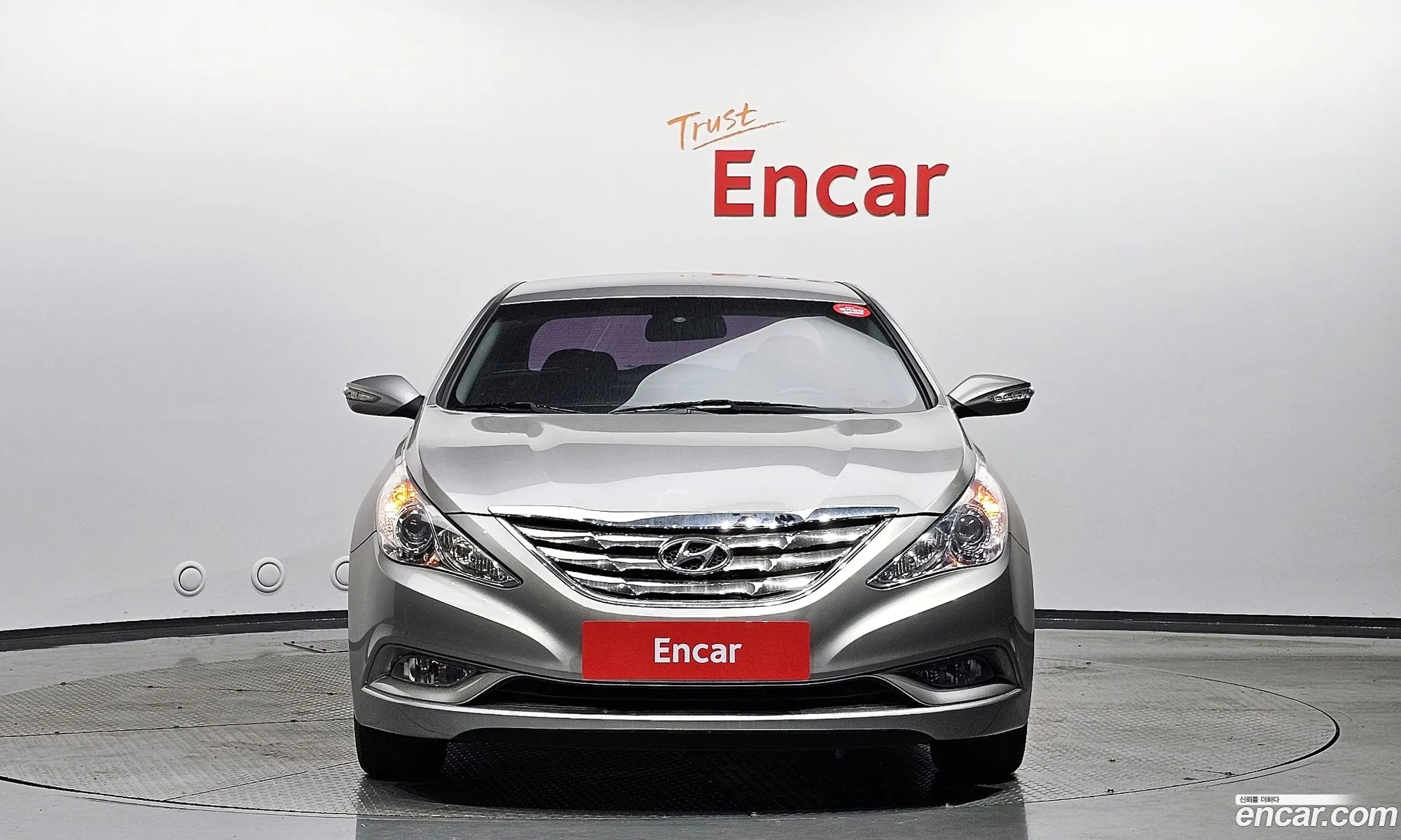 Hyundai Sonata Y20 Premier 2011 - фотография 19225543