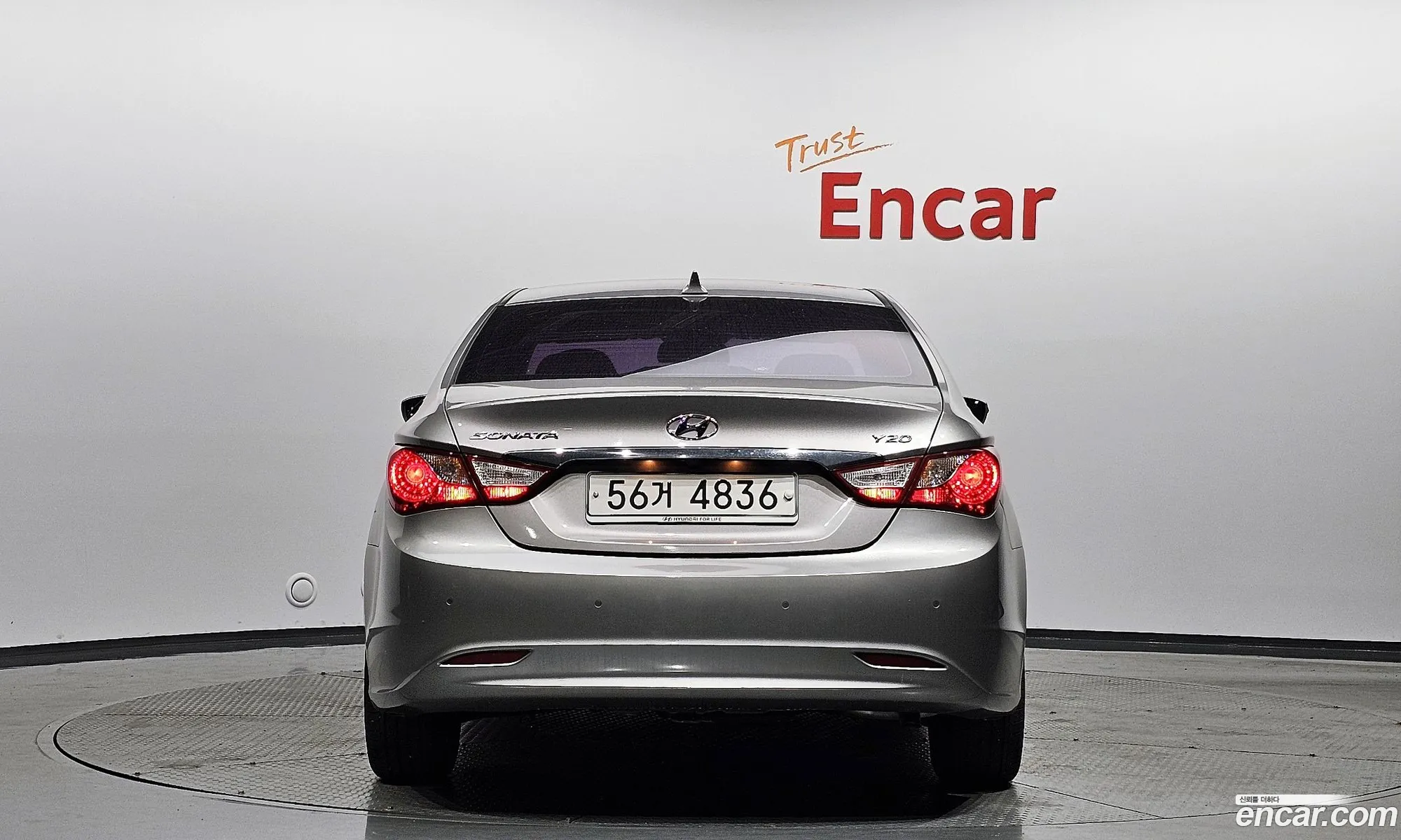 Hyundai Sonata Y20 Premier 2011 - фотография 19225544