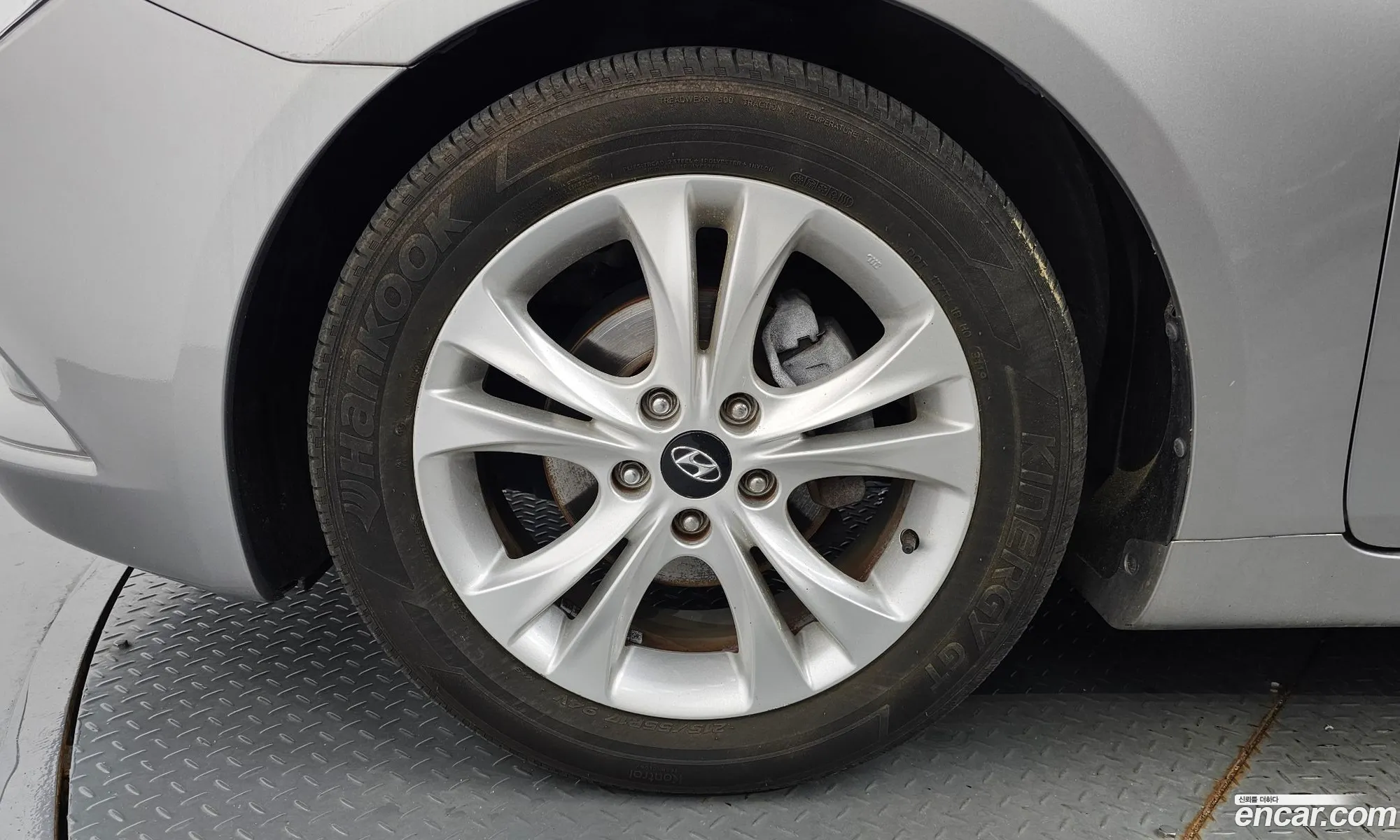 Hyundai Sonata Y20 Premier 2011 - фотография 19225545