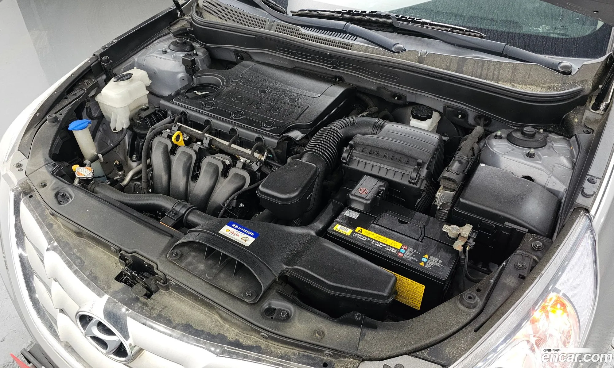 Hyundai Sonata Y20 Premier 2011 - фотография 19225546