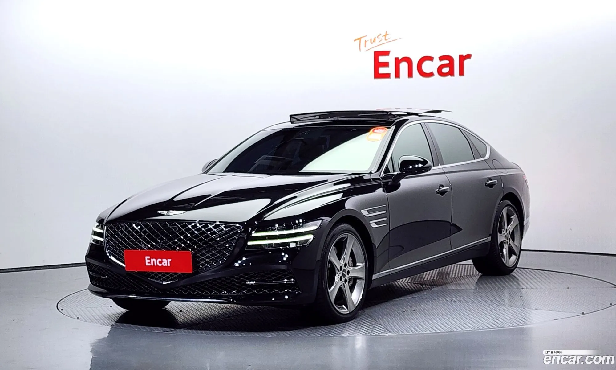Genesis G80 Gasoline 35 Turbo Awd 2021 - фотография 12561256