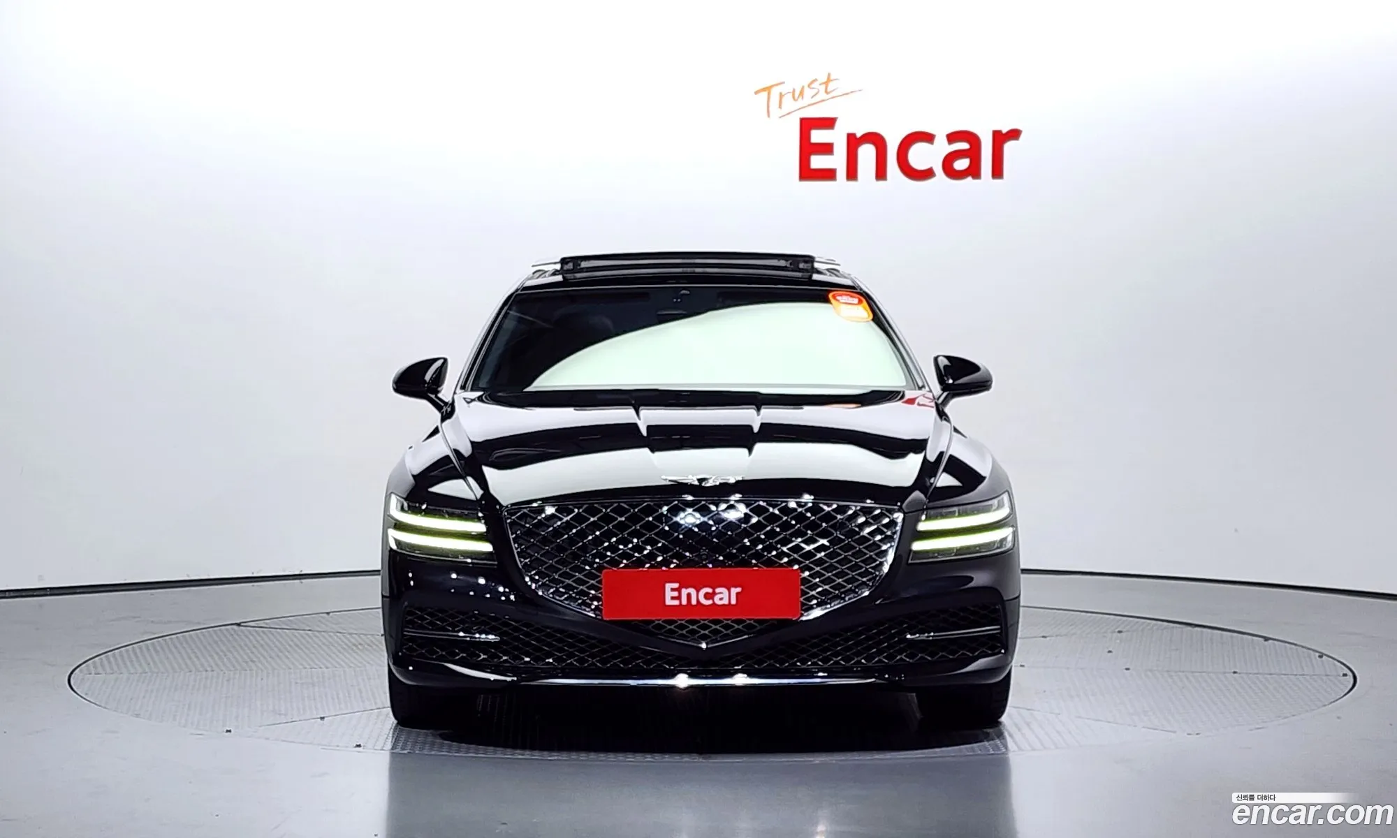 Genesis G80 Gasoline 35 Turbo Awd 2021 - фотография 12561258