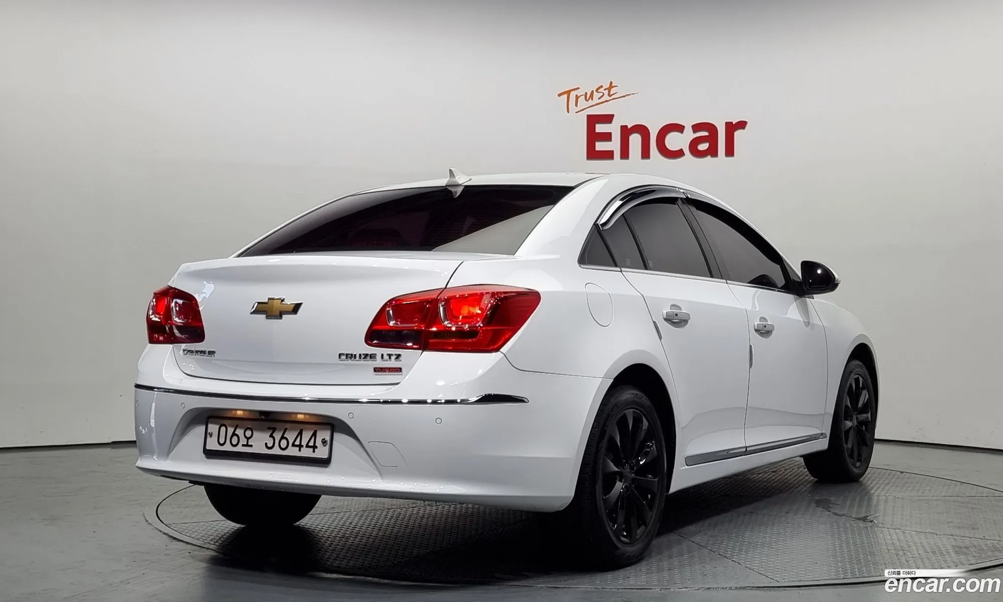 Chevrolet Cruze Ii 14 Turbo Ltz 2016 - фотография 4864422