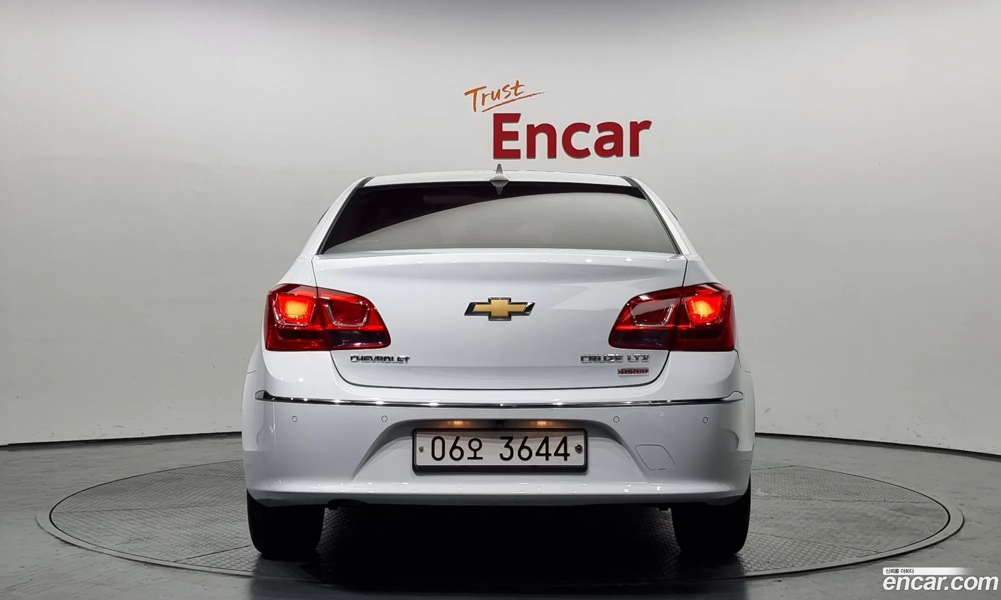 Chevrolet Cruze Ii 14 Turbo Ltz 2016 - фотография 4864424