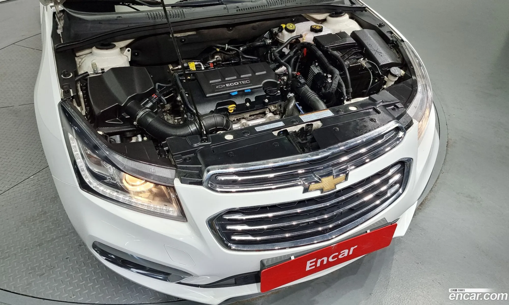 Chevrolet Cruze Ii 14 Turbo Ltz 2016 - фотография 4864426