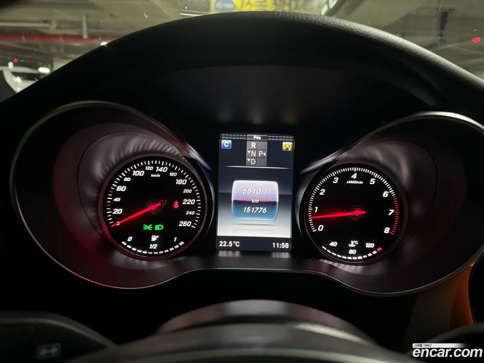 Mercedes-Benz C-Klasse Iv W205 C200 Coupe 2016 - фотография 13159406